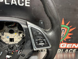 2018 CAMARO SS STEERING WHEEL OEM #1041