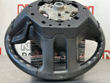 2010 DODGE RAM STEERING WHEEL BLACK OEM #332