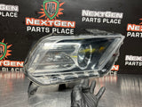 2013 MUSTANG GT RH PASSENGER FRONT HEAD LIGHT HID DR33-13005-A OEM #990
