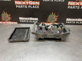 2019 GM SILVERADO SIERRA 2500 DURAMAX ENGINE FUSE BOX OEM #1056