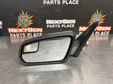 10-14 FORD MUSTANG GT LH DRIVER SIDE VIEW MIRROR KONA BLUE OEM #1300