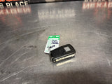 2011 CAMARO 4 BUTTON FOLDING KEY FOB OEM 5913396 #1586