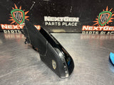 2016 FORD MUSTANG GT LH DRIVER SIDE VIEW MIRROR BLCK OEM #1478