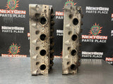 LS3 L92 L98 GM SQUARE PORT 823 HEAD SET OEM #4022