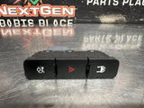 2011 MUSTANG GT TRACTION CONTROL ,HAZARD,TRUNK SWITCH OEM #1595