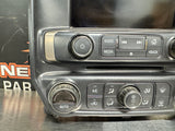 2017 GMC DENALI 2500HD RADIO NAVIGATION SCREEN CLIMATE CONTROL 84203826 #1240