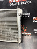 97-04 C5 DEWITTS HIGH PERFOMACE ALUMINUM RADIATOR AND FANS #1301
