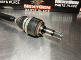 2011 CAMARO SS PASSENGER SIDE REAR AXLE V8 LS3 OEM P92246760 #982
