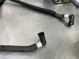 2012 FORD MUSTANG GT HEATER CORE HOSES OEM #559