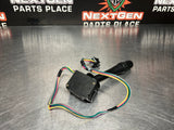 1999 C5 CORVETTE WINDSHIELD WIPER STALK SWITCH OEM #781
