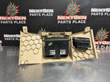 2008 FORD F250 TAN CUP HOLDER / ASH TRAY CENTER DASH 8C34-2504608-N OEM #561