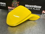 2018 CAMARO SS RH PASSENGER SIDE VIEW MIRROR YELLOW OEM 84296256 #938