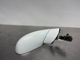 05 - 13 C6 CORVETTE RH PASSENGER SIDE MIRROR WHITE OEM #1492