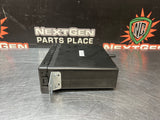 2018 CHEVY SILVERADO 2500HD CD PLAYER DISC DRIVE ASSEMBLY 84016435 OEM #1173