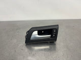 08-09 PONTIAC G8 LR PASSENGER REAR INTERIOR DOOR HANDLE OEM #1423