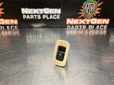 05-13 C6 CORVETTE RH PASSENGER SIDE WINDOW CONTROL SWITCH CASHMERE OEM #1038
