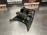 04-06 PONTIAC GTO CENTER CONSOLE REAR SEAT VENTS BEZEL 92109350 #910
