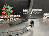2019 FORD MUSTANG GT HEATER CORE HOSES OEM #1617