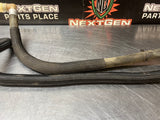 2014 FORD MUSTANG GT HEATER CORE HOSES OEM #1253