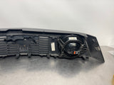 2012 FORD MUSTANG GT FRONT UPPER GRILLE WITH FOG LIGHTS OEM AR33-8C436-AEW #1493