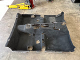 08 - 09 PONTIAC G8 OEM CARPET BLCK #611