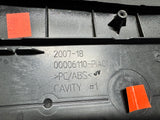 2013 DODGE RAM 6.7 LARAMIE 2500 UPPER GLOVE BOX LID COVER OEM #935
