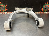2014 CADILLAC CTS-V RIGHT PASSENGER FRONT UPPER CONTROL ARM #1233