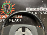 08-09 PONTIAC G8 STEERING WHEEL OEM #1590