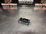 2012 CHEVY SILVERADO 2500 GLOW PLUG CONTROLLER MODULE OEM #1379