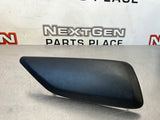 2017 CAMARO SS LH DRIVER SIDE DOOR  ARMREST PULL CUP BOLT CAP BLACK 23365008 OEM #346