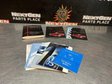 2011 FORD MUSTANG GT OWNERS MANUAL OEM #1175
