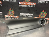 2018 CAMARO SS PASSENGER DASH TRIM COVER BEZEL GRAY STITCH OEM 84124221 #1041