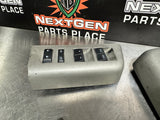 2014 FORD F250 6.7 LH AND RH FRONT AND REAR DOOR WINDOW SWITCH SET OEM #956