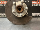 10-15 CAMARO SS FRONT DRIVER  LH SIDE KNUCKLE SPINDLE ASSEMBLY OEM