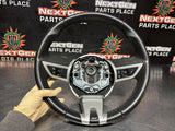 2010 CAMARO SS STEERING WHEEL OEM #1232