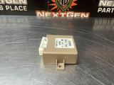 05-13 C6 CORVETTE RH HEATED SEAT CONTROL MODULE OEM 10399538 #1266