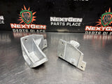 97-04 C5 CORVETTE MOTOR MOUNT BRACKETS 10260642 10260643 OEM #1190