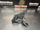 2011 FORD MUSTANG GT EMERGENCY BRAKE BOOT OEM #1231