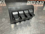 2011 FORD F250 AUXILIARY SWITCHES AL3T-13D734-AAW #885