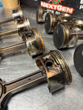 GEN 4 LC9 5.3 RODS AND PISTONS OEM #4105