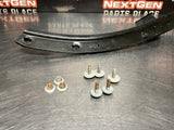 05-13 C6 CORVETTE LEFT REAR QUARTER FENDER TO BUMPER BRACKET OEM #1038