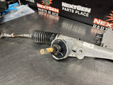 2015 FORD MUSTANG GT ELECTRIC STEERING RACK OEM FR3C-3D070-BF #1498