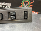 2004 GMC SIERRA 2500HD LH AND RH WINDOW SWITCHES OEM #967