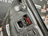 2019 FORD F350 RH PASSENGER SIDE POWER FOLD w/ BLINDSPOT MIRROR OEM #W464
