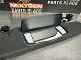 2019 FORD MUSTANG GT RH PASSENGER SIDE SUN VISOR OEM #1228
