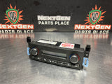 2007 C6 CORVETTE CLIMATE CONTROL 15858813 OEM #998