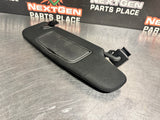2016 FORD MUSTANG GT RH PASSENGER SUN VISOR OEM #815