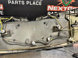 2004 CADILLAC CTS-V TRUNK FILLER PANEL BLK OEM #1193