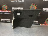 14-19 C7 CORVETTE LH LEFT SIDE TRUNK TRIM OEM #1181