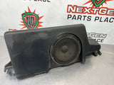 2011 FORD F250 REAR SPEAKER ASSEMBLY WITH AMP 9C3T-18C804-AB3GAX OEM #505